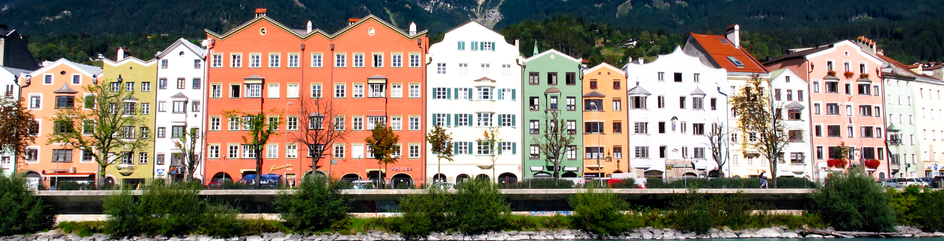 Alemanha Rom�ntica, �ustria e Liechtenstein